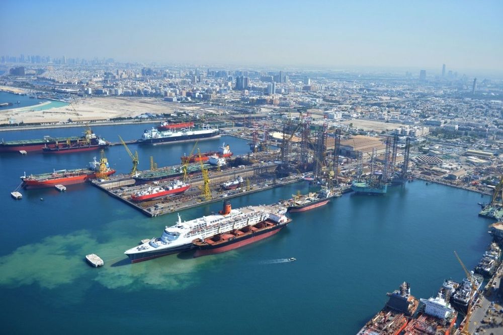 Drydocks World launches digital transformation programme built on IFS Cloud platform