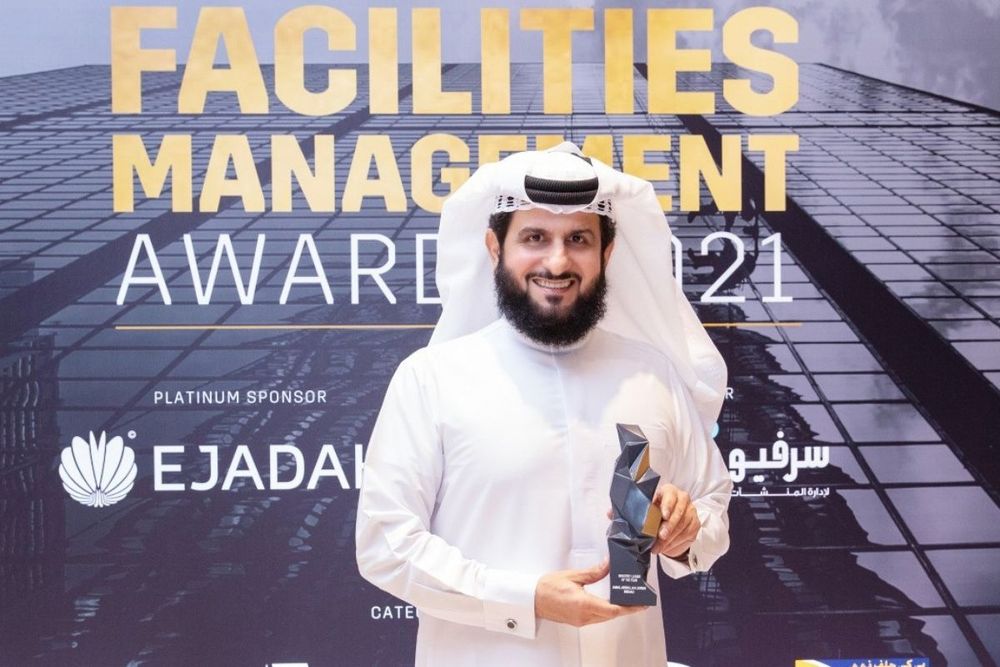 Imdaad CEO named ‘Industry Leader’ at Innovation in FM Awards 2021