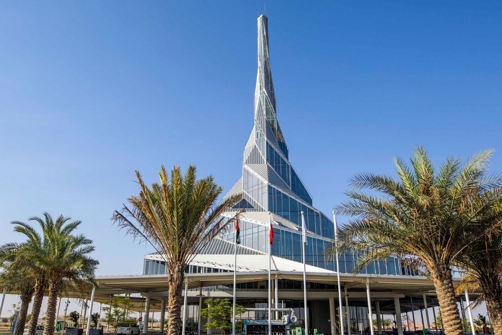 DEWA’s Innovation Centre is a pioneering platform promoting Dubai’s position as a global hub for sustainability & green initiatives