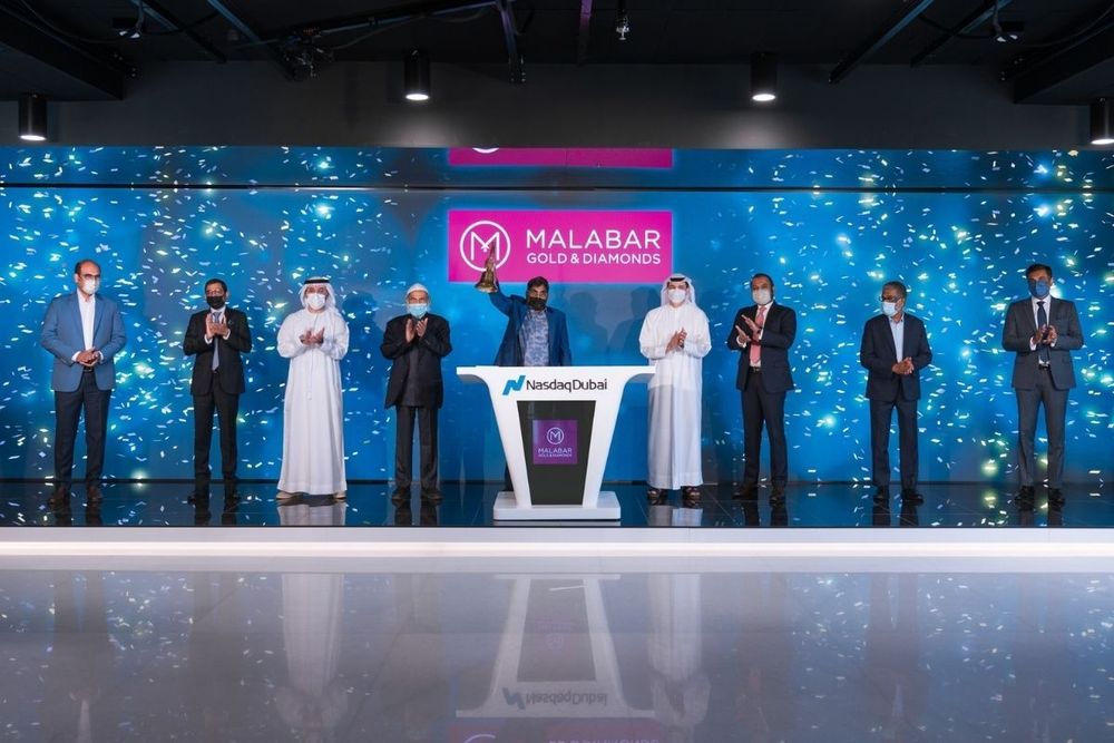 Malabar Gold & Diamonds redomiciles to DIFC & joins Nasdaq Dubai’s Private Market