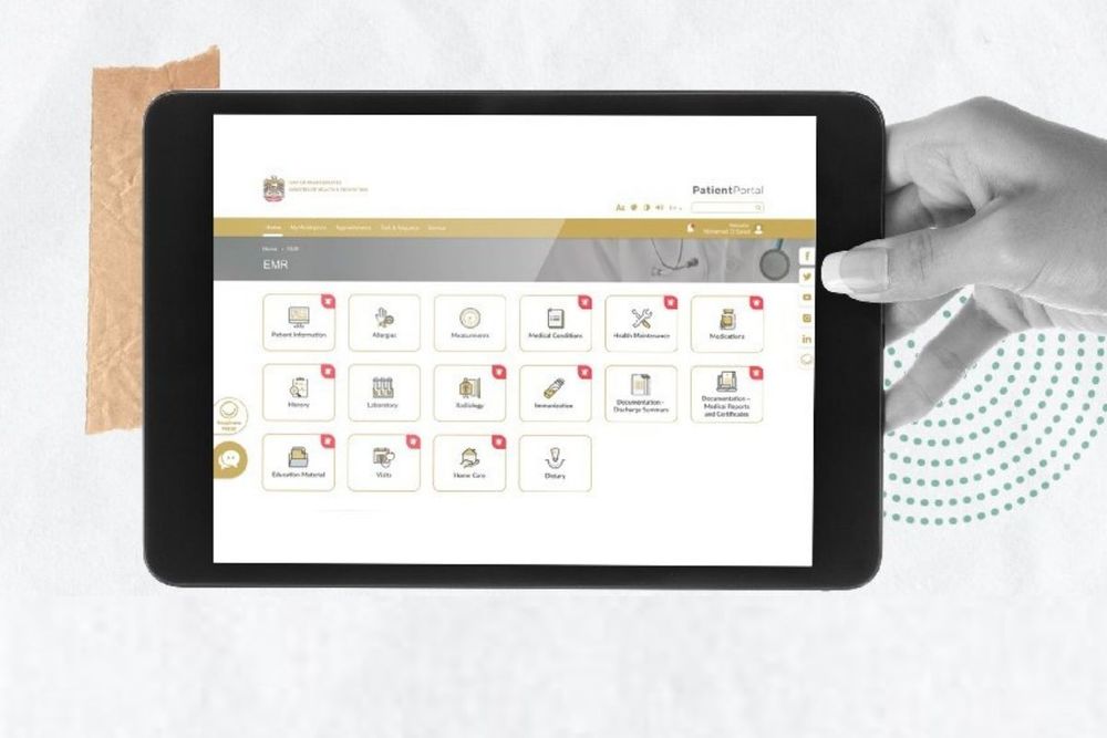 MoHAP urges public to avail electronic sick leaves, medical reports service