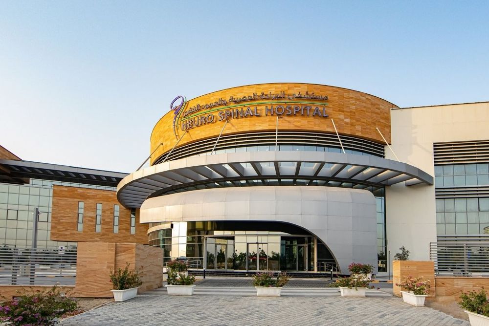 AED 700 million Next-Generation Neuro Spinal Hospital Opens in Dubai Science Park