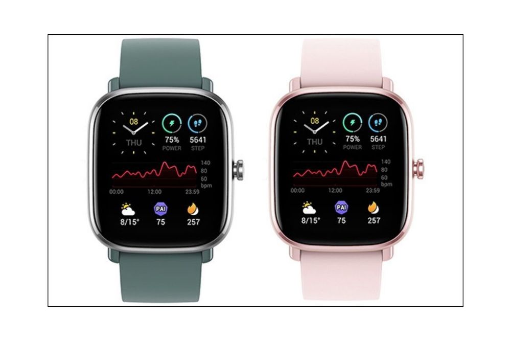 Amazfit & Zepp Ranked in Top 4 in Global Adult Smartwatch Shipments & fastest growing smartwatch brands in the UAE