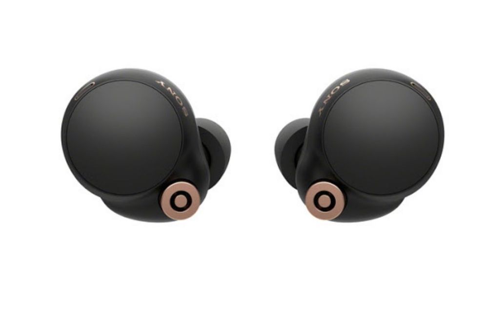 Sony unveils WF-1000XM4 truly wireless headphones
