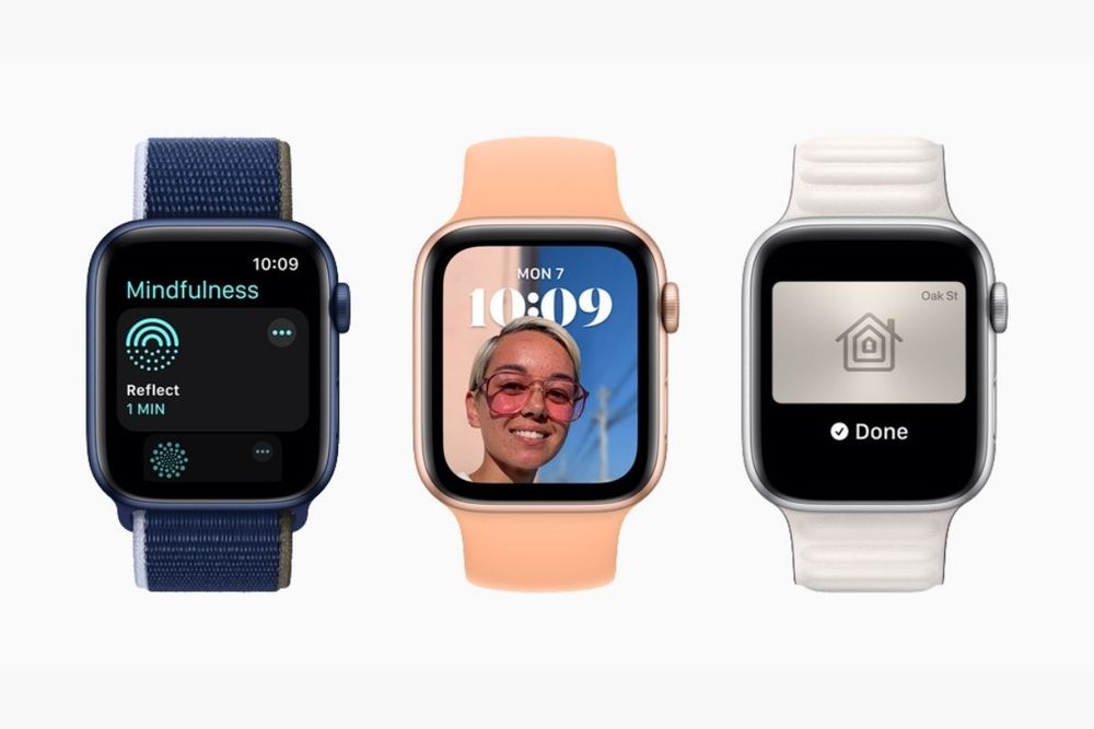watchOS 8 brings new access, connectivity, and mindfulness features to Apple Watch