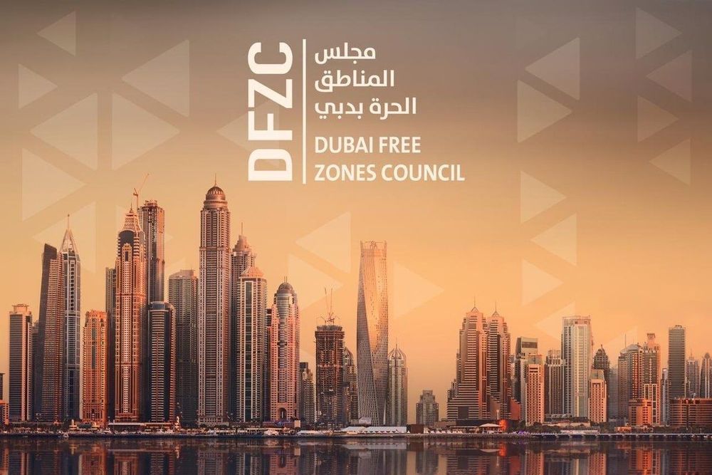 Dubai Free Zones Council Discusses Business Accelerator Initiatives and Startups Support