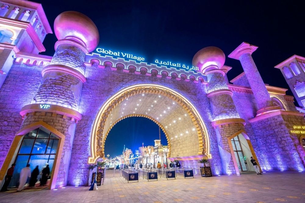 Global Village to open October 26, opens bidding process for street food concepts