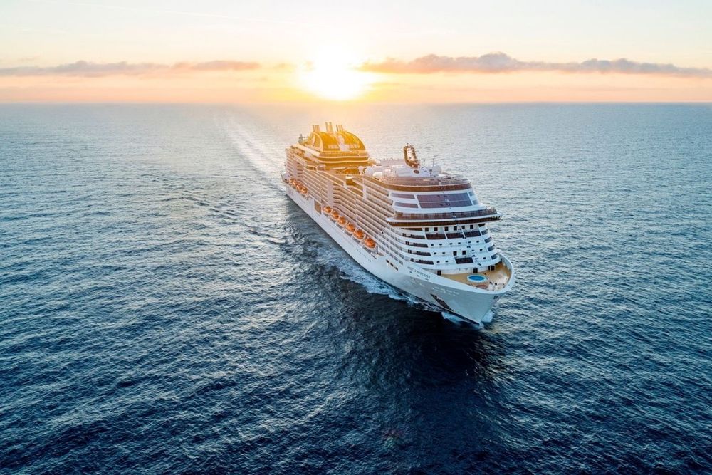 Dubai to host naming ceremony for MSC Cruises’ newest flagship on 27 November