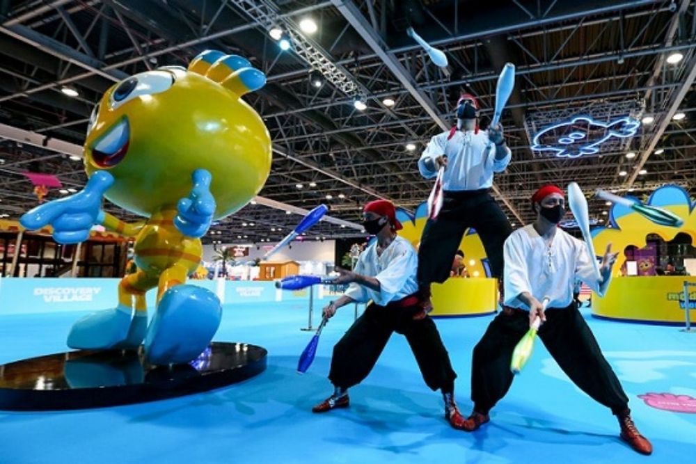 Modesh Daily Jackpot Rewards Lucky DSS Shoppers With AED10,000 in Cash Prizes!