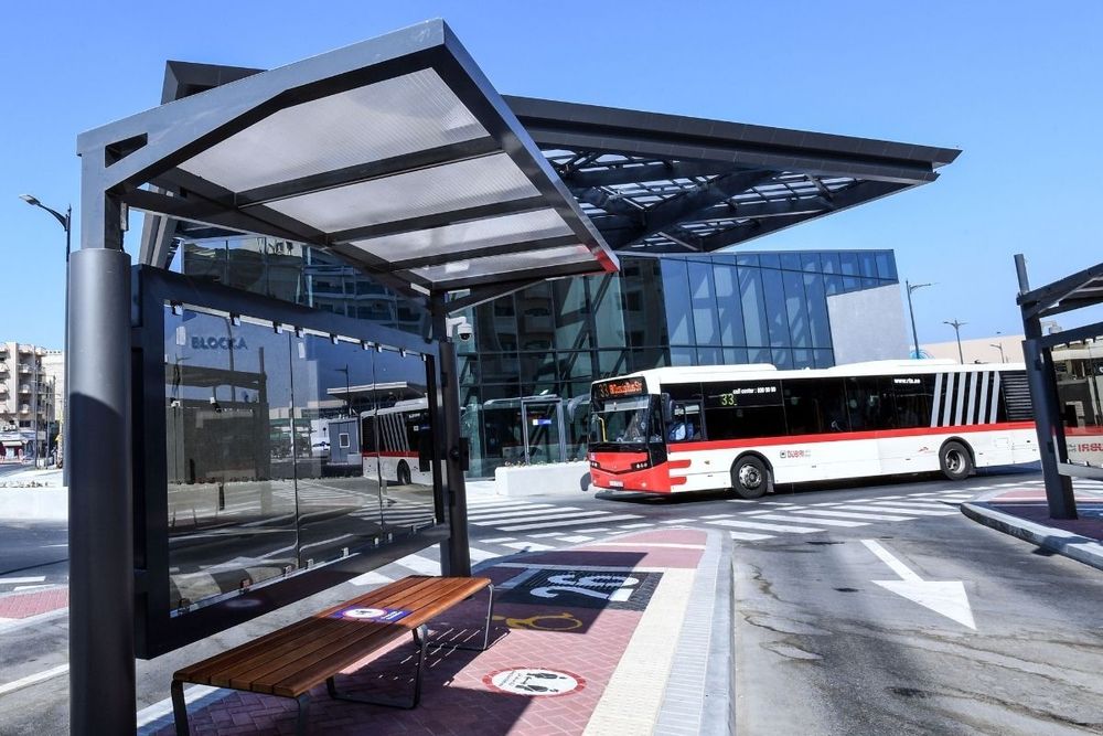 RTA uses AI, high-tech to improve bus services
