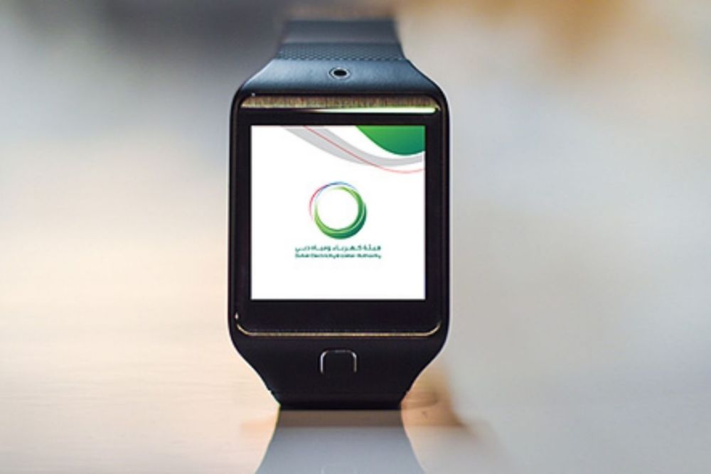 DEWA introduces innovative services and benefits on Apple Watch