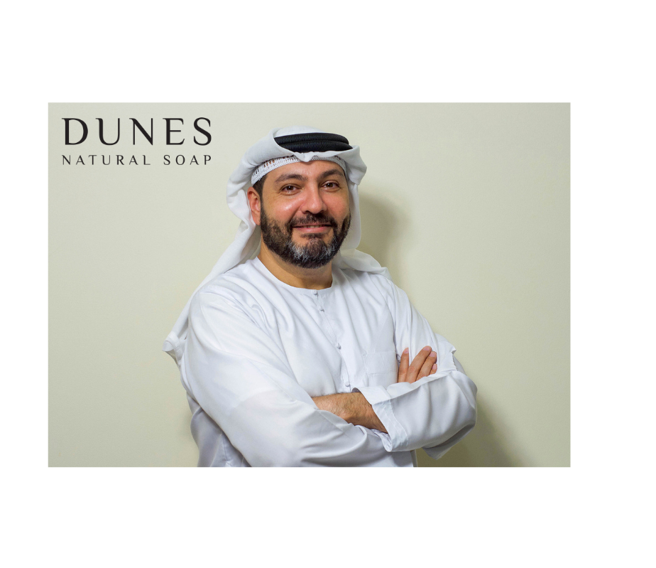 Interview with Tarek Damouri, Founder & Director at Dunes Natural Soap