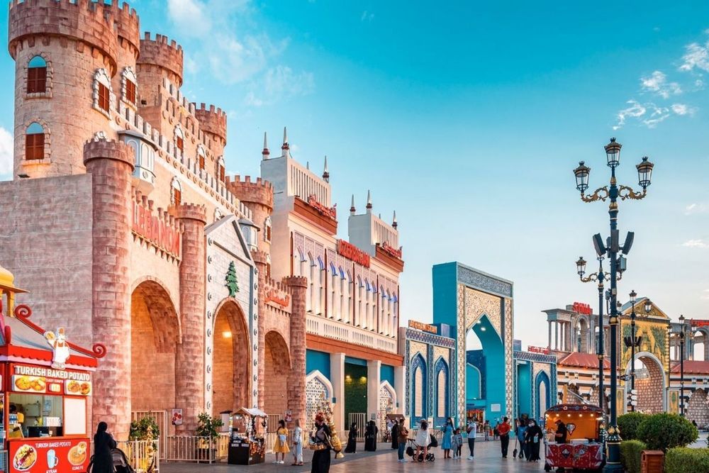 Global Village Prepares new VIP Experiences ahead of Season 26