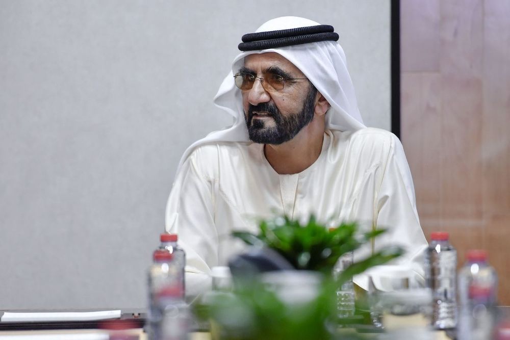 Mohammed bin Rashid Issues Decree on Dubai Autism Center