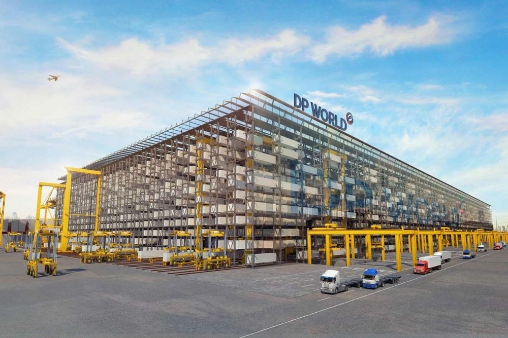 DP World reports strong volume growth of 17.1% in 2q2021