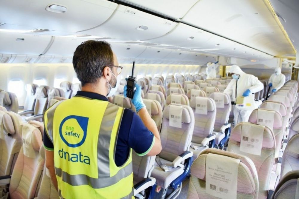 dnata gears up for busy summer months at DXB