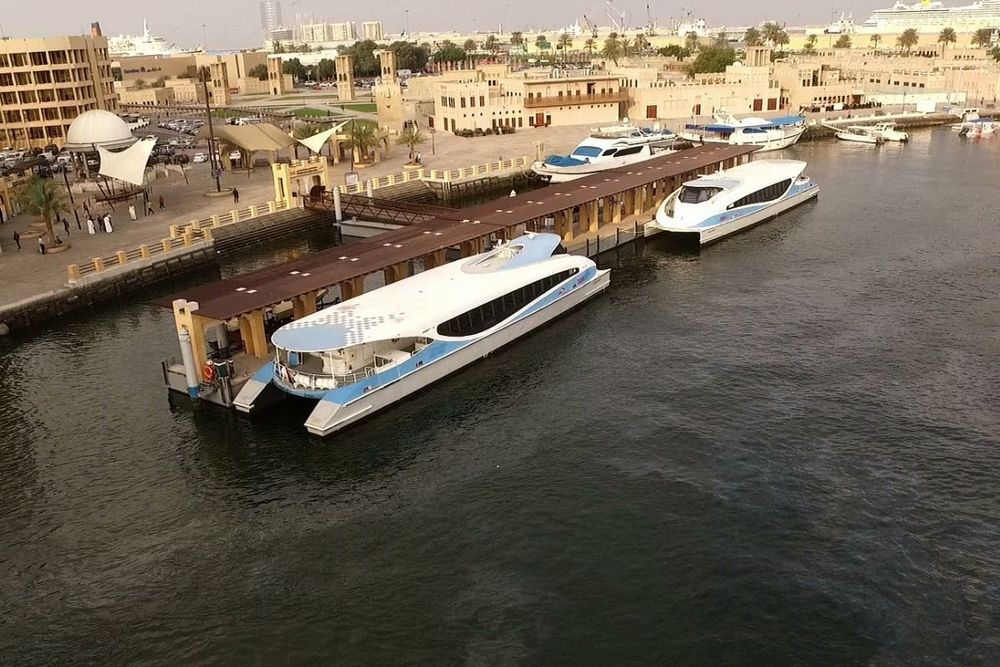 RTA revises ferry schedules as of today July 25th