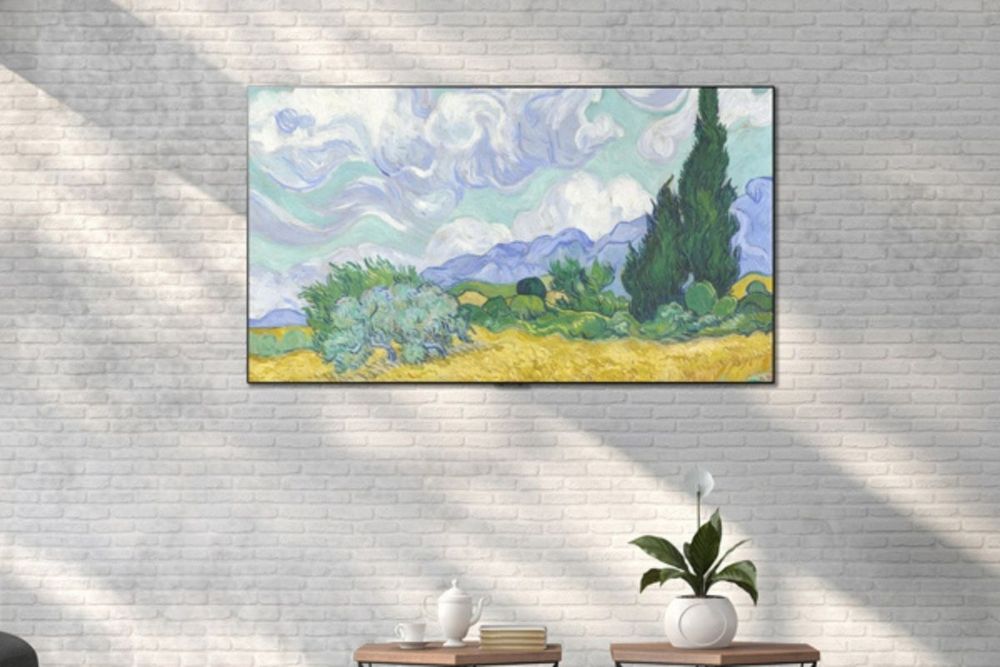 LG launches 4K OLED TV lineup in the Gulf region