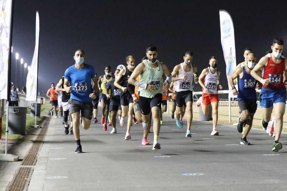 Dubai hosted 270 local, international sporting events in H1 2021