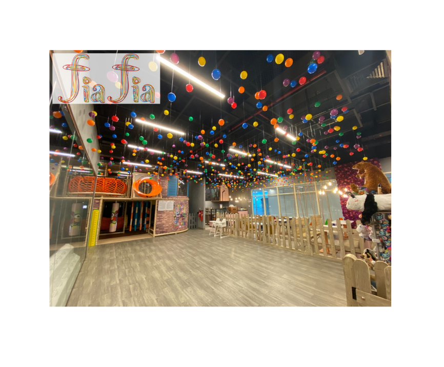 Interview with Alia Khalifa Alnabooda, Founder at Fiafia Play Area & Café