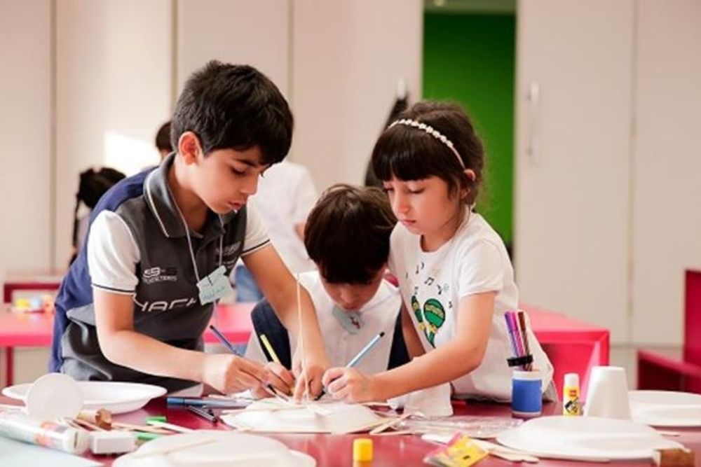 'Our Summer is Culture and Creativity’ provides various programmes