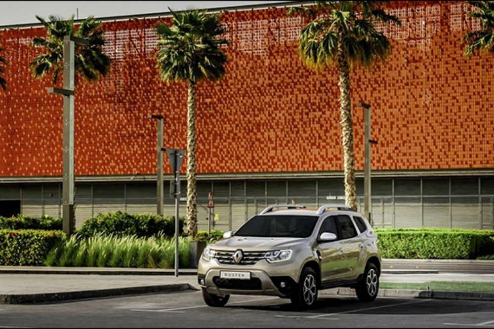 Arabian Automobiles Offers the 2022 Model Year Renault Duster