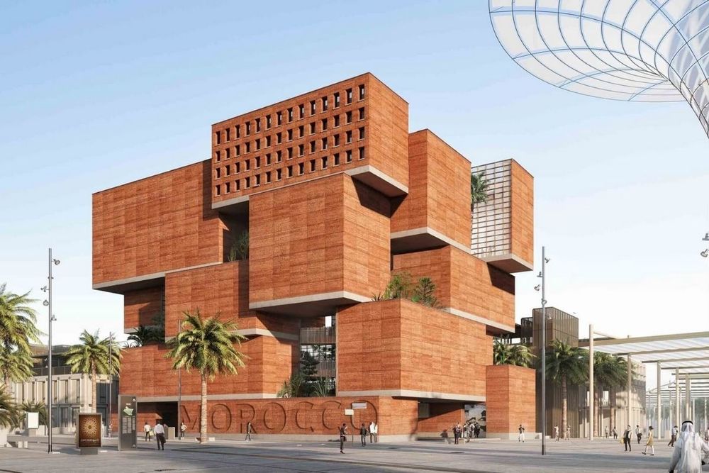 DUBAI Expo 2020: Morocco’s dazzling pavilion