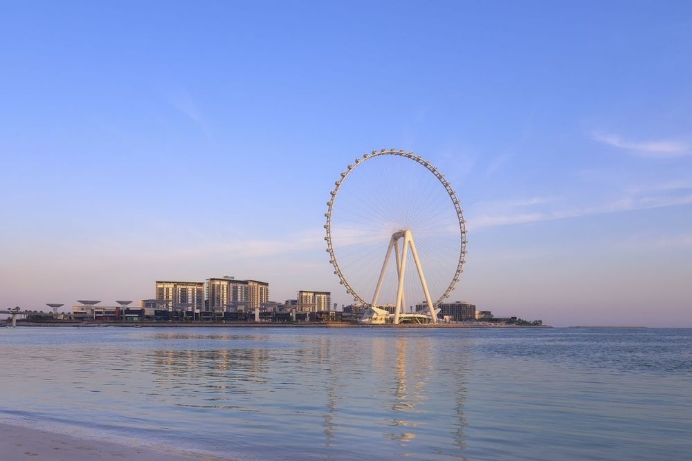 Get married or celebrate birthdays in Ain Dubai