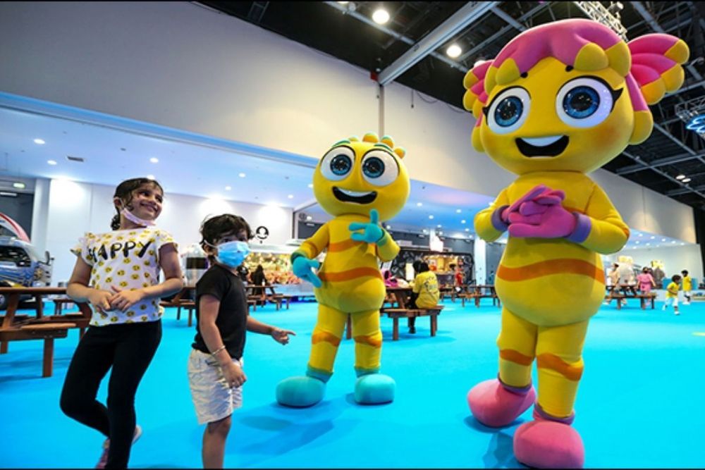 Experience the Best Shopping in Dubai With DSS