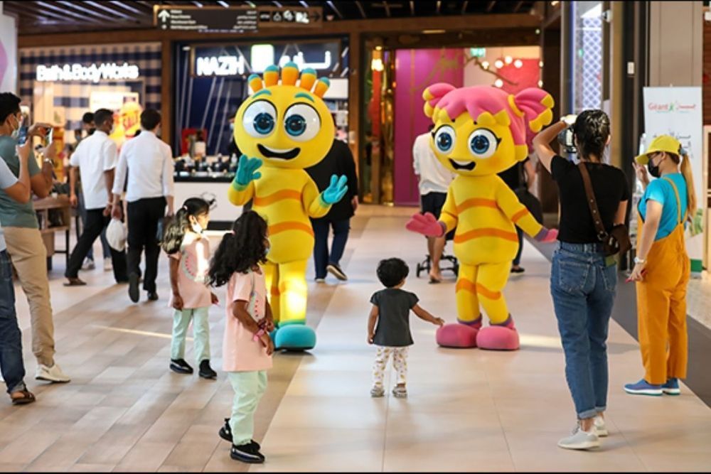 The race to shop & win is on this week with Dubai Summer Surprises