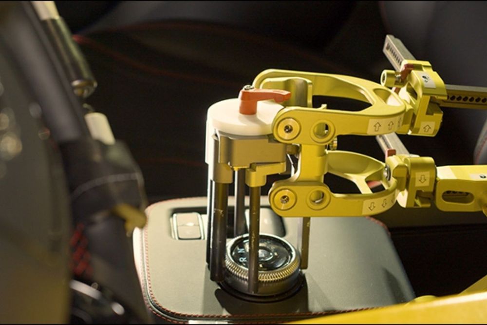 Ford Recruits Robot Drivers To Test Vehicles