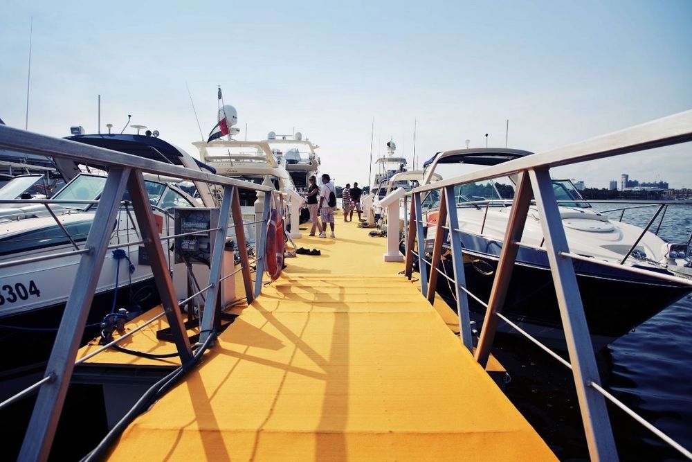 UAE Maritime Week announces agenda and initiatives for its upcoming in-person event