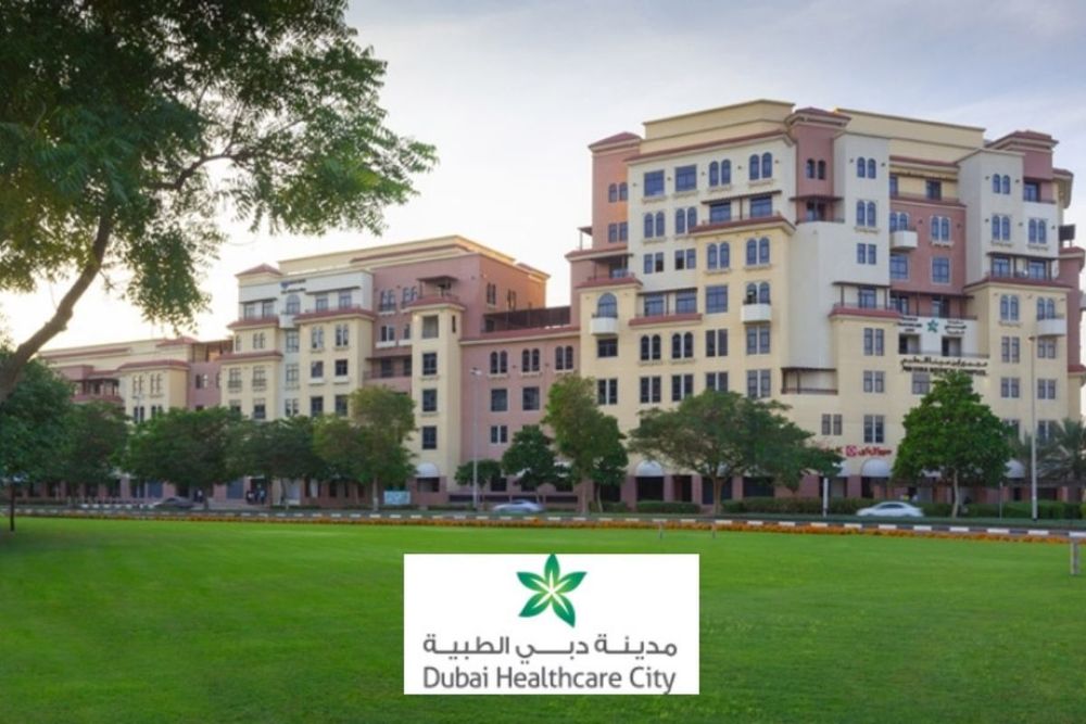 Dubai Healthcare City and VITA join forces to deliver specialised services