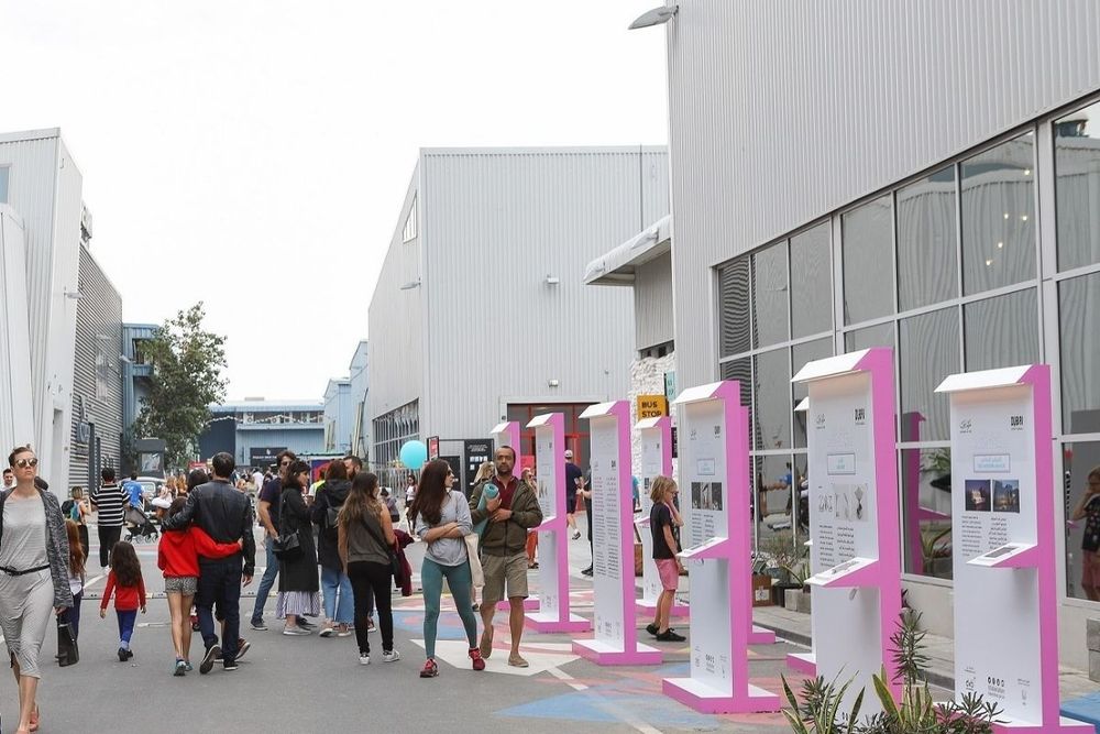 Dubai Culture opens registration for a cultural visa in Al Quoz