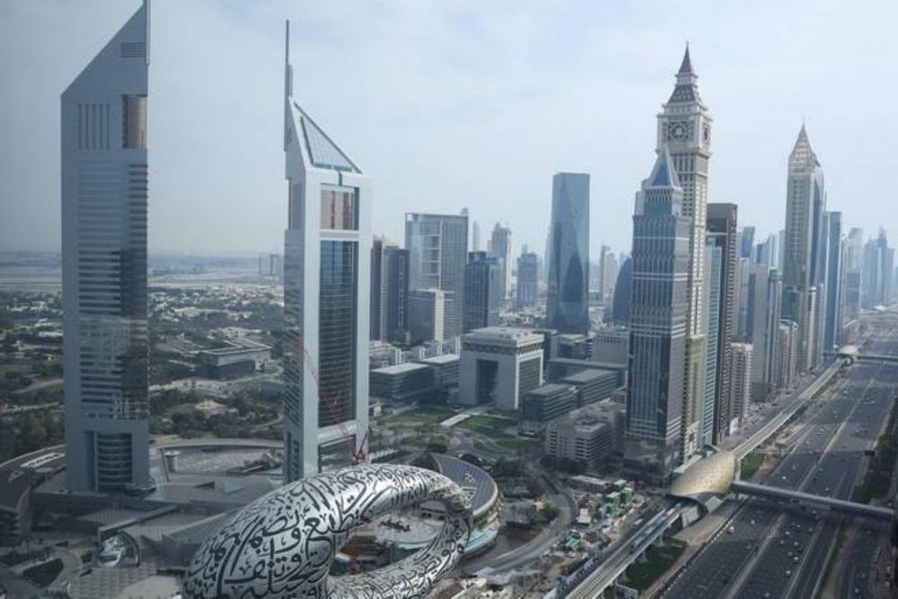 UAE sees fast economic recovery as restrictions ease