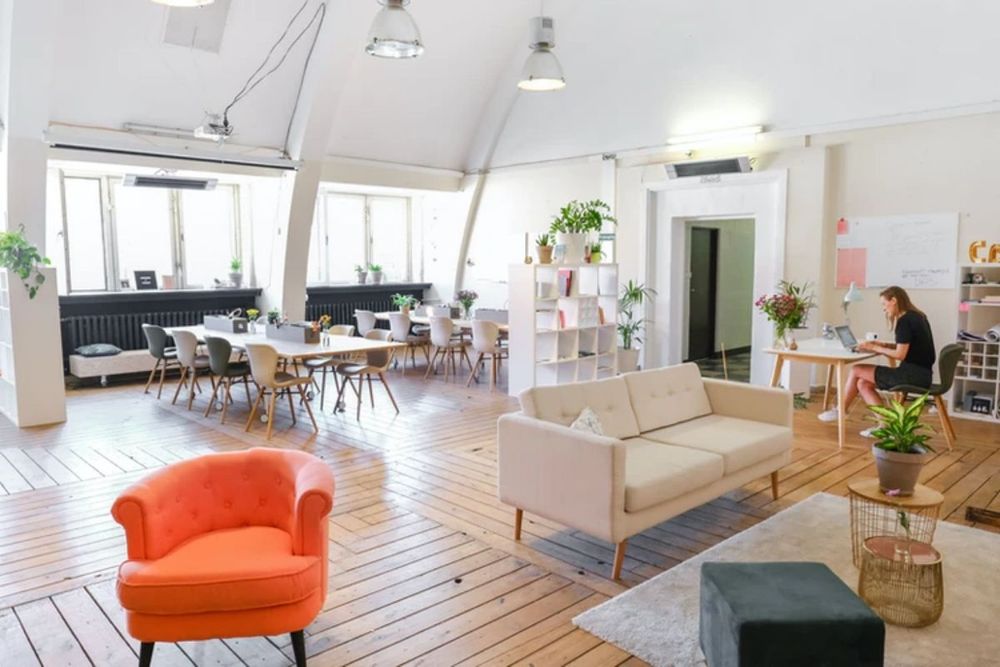 6 Coworking Spaces In Dubai That Are Designed To Perfection
