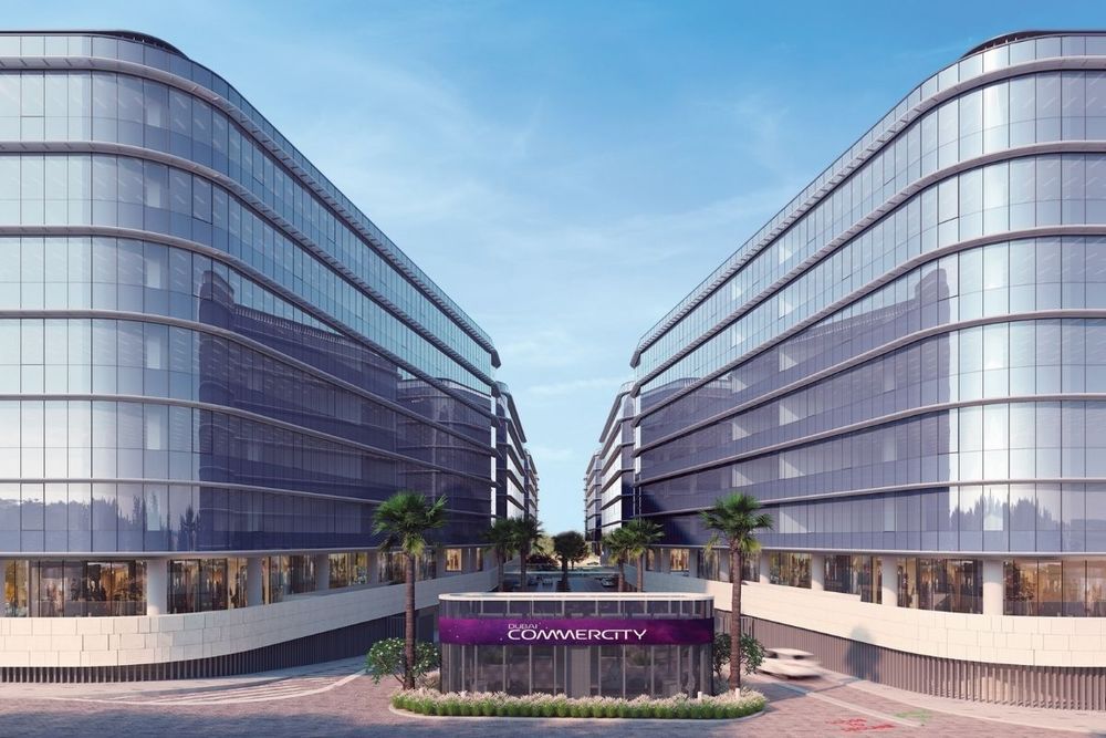 A new era for global e-commerce unfolds as Dubai CommerCity begins commercial operations