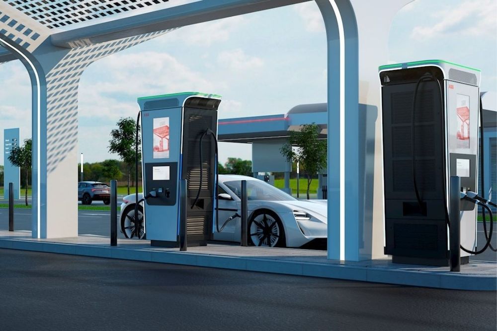 ABB Launches the World’s Fastest Electric Car Charger