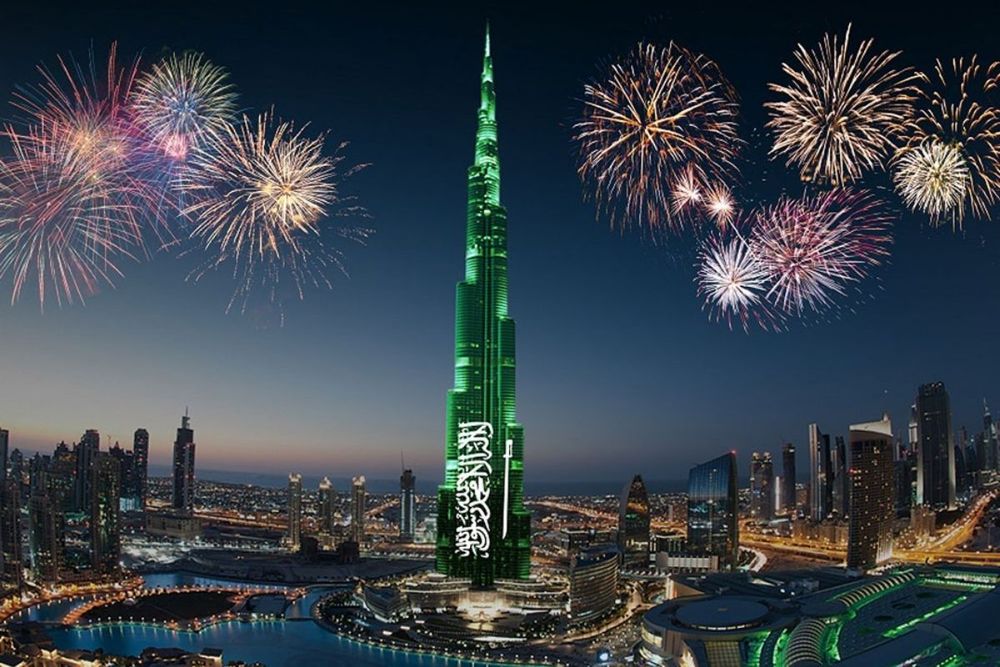 Dubai: 3-minute fireworks, 50% off dolphin show tickets for Saudi day