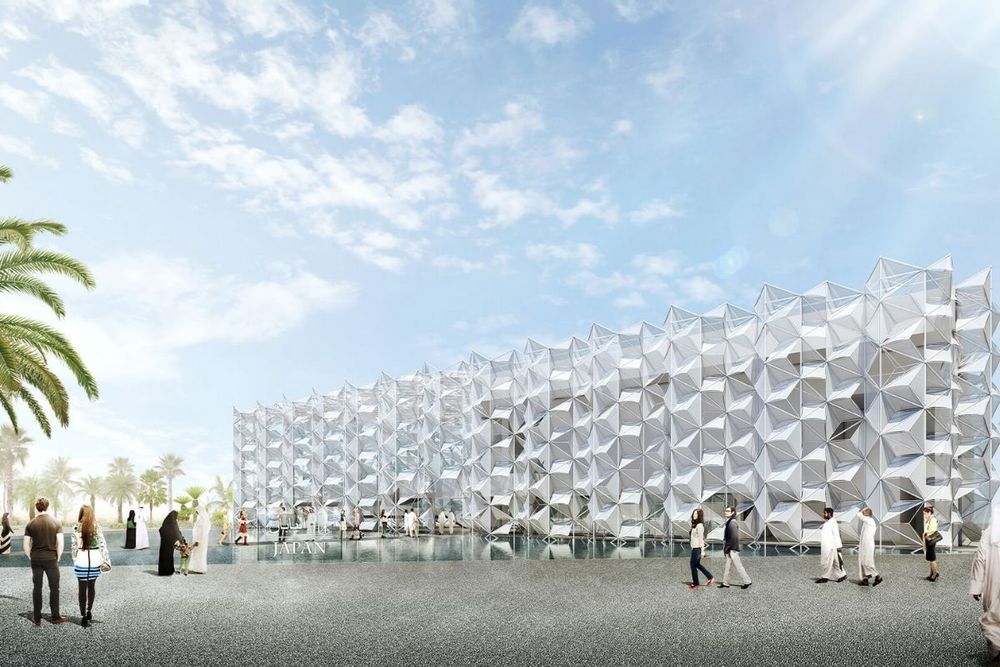 Japan's Pavilion at Expo 2020 Dubai to be seen remotely via digital tech