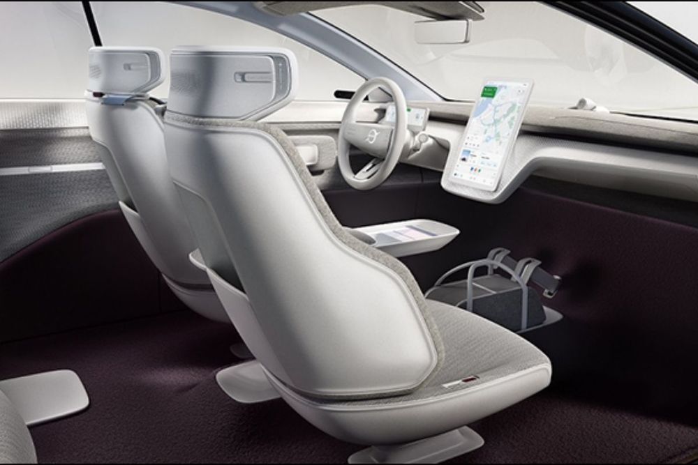 Volvo Cars & Google Continue Partnership for Next Generation Of Cars