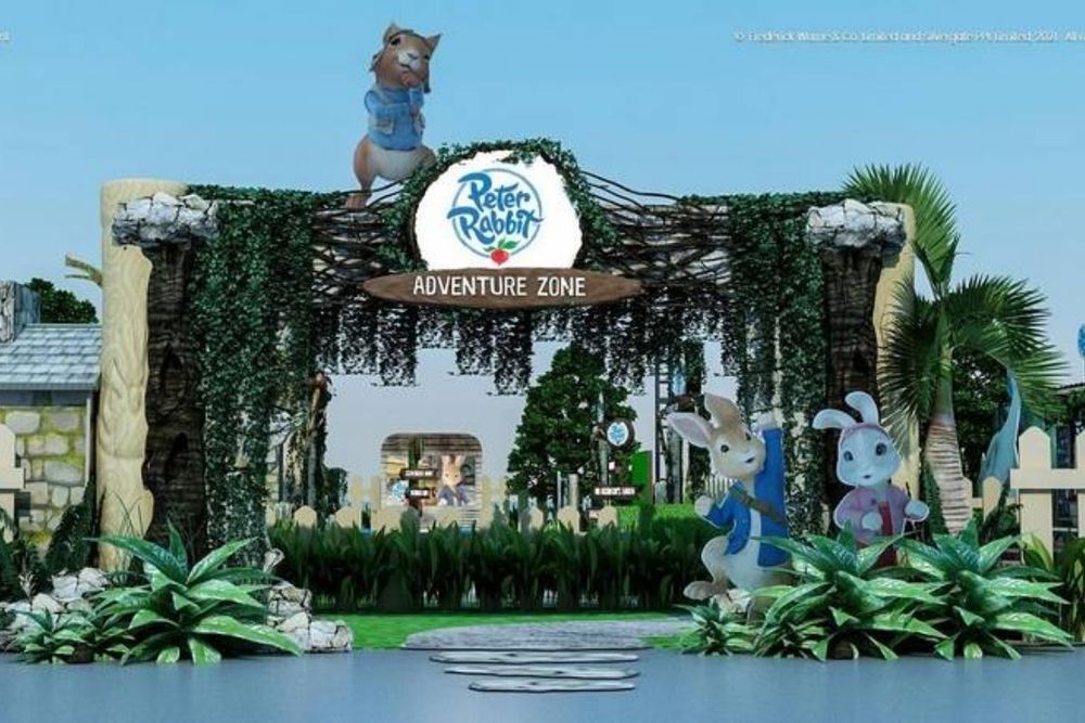 Global Village announces new adventure zone