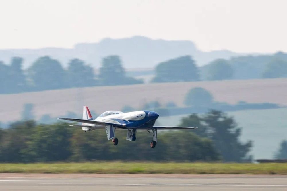 Rolls-Royce is building an all-electric passenger aircraft ready for take-off by 2026