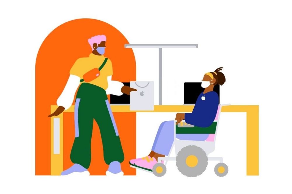 Apple offers customers more ways to shop for the all-new products