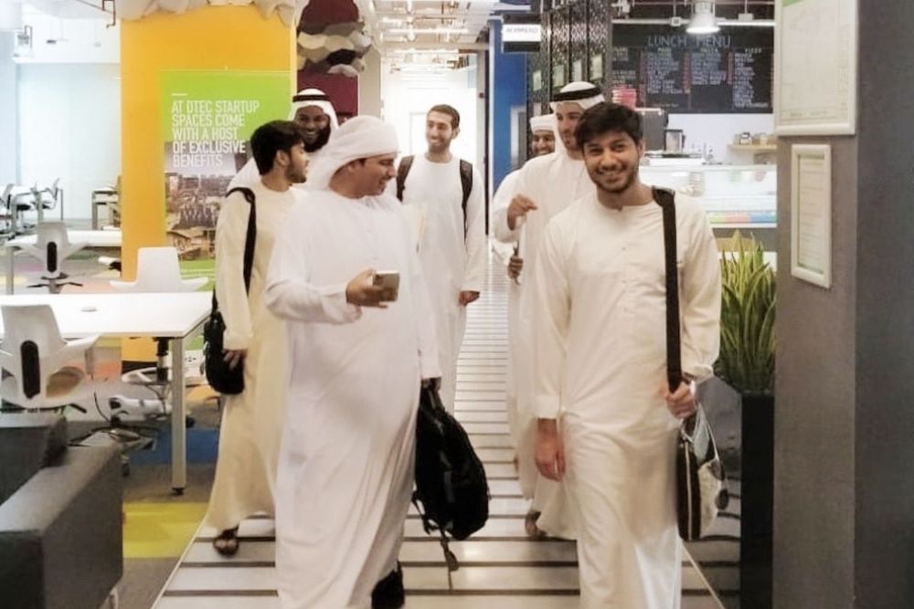 Dubai Startup Hub & DTEC select 30 entrepreneurs for 2nd edition of Emirati Development Programme