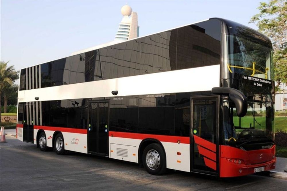RTA to open new bus route & improve 11 existing routes