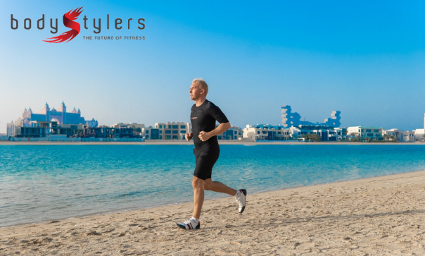 Interview with Diba Nazar-Czaplinski, Managing Director at BodyStylers