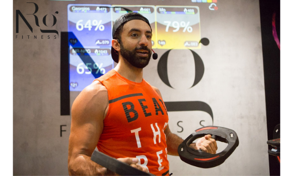 Interview with Mohab Samak, Managing Director at NRG Fitness