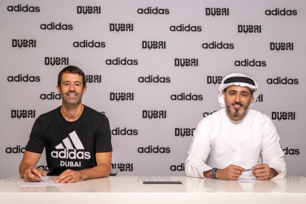 Dubai Tourism & Adidas sign MoU for enhancing cooperation in events & activities across tourism ecosystem