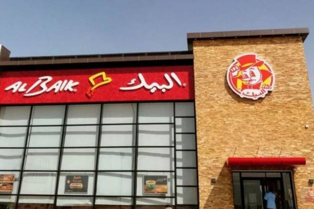 Al Baik opens new outlet at Expo 2020 Dubai venue